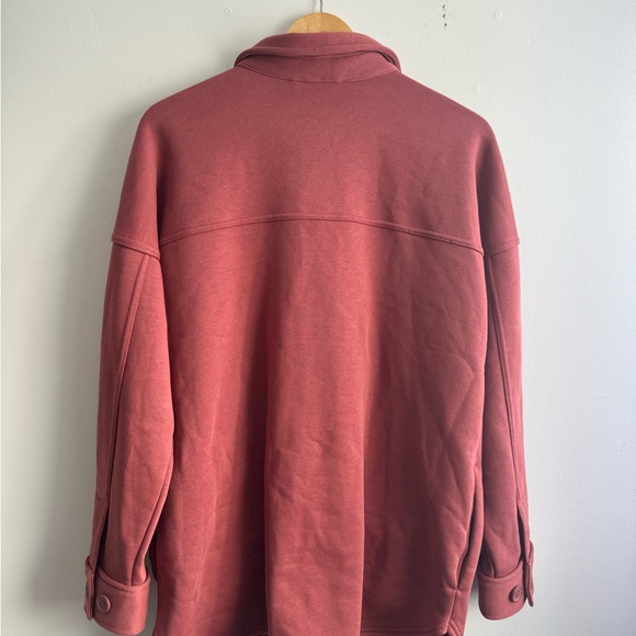 LazyPants Shacket - Picture 4 of 11